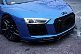 Audi R8 II Generation 2 from 2015 carbon fiber parts