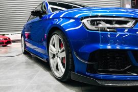 Audi RS3 Sedan 2019-2020 Body Kit