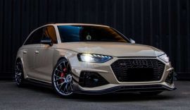 Audi RS4 B9.5 Body kit -1-2