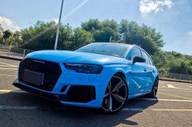 IPE Exhaust System for Audi RS4/RS5 (B9)