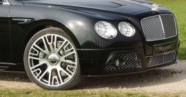 Mansory Bentley Flying Spur 2014 Wheels