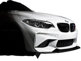 BMW 2 Series F87 M2 Coupe RPK Carbon Fiber Front Lip
