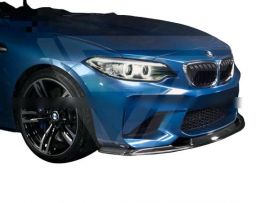 BMW 2 Series F87 M2 Mtc Design Carbon Fiber Front lip
