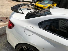 BMW 2 Series M2 F87 2014-2019 Carbon Fiber Trunk Wing
