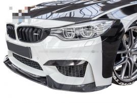 BMW 3 4 Series F80 F82 M3 M4 VRS Carbon Fiber Front Lip