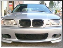 BMW 3-Series E46 1999-2002 Body Kit