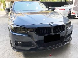 BMW 3 Series F30 2012-2018 Carbon Fiber Front Bumper