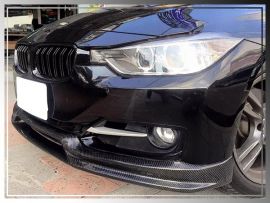 BMW 3 Series F30 Carbon Fiber Bumper Part