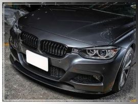 BMW 3 Series F30 F31 2012-2018 Carbon Fiber Front Bumper