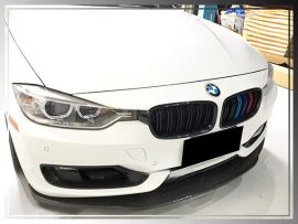 BMW 3 Series F30 Fiber Front Body Kit