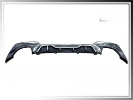 BMW 3 Series G20 2019-2021 Carbon Fiber Rear Diffuser