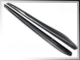 BMW 3 Series G20 2019-2021 Carbon Fiber Side Skirt