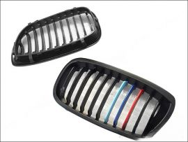 !BMW 3-Series M3 E46 2003-2005 Front Grille