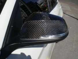 BMW 4 Series F32 2014-2019 Carbon Mirror Cover