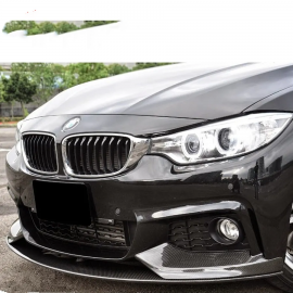 BMW 4 Series F32 F33 420 435 428i Front Lip Carbon Fiber Parts