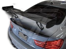 BMW 4 Series F82 M4 Carbon Fiber Rear Spoile