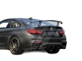 BMW 4 Series F82 M4 Gts-V Vorstein Carbon Fiber Rear Spoiler Rear Wing