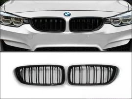 BMW 4 Series M4 F32 2014 Front Grille
