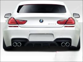 BMW 6 Series M6 F06 F12 F13 2012-2017 Rear Bumper