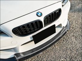 BMW 6 Series M6 F12 F13 2014-2015 CARBON FIBER FRONT LIP