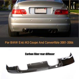BMW E46 Carbon Fiber Parts