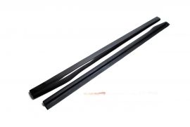 BMW F06 Gran Coupe M-Sport & M6 Carbon Fiber for Side Skirt Extensions 