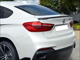 BMW F16 X6 2015-2017 Carbon Fiber Body Kit