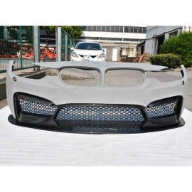 BMW F30 M3 Carbon Fiber Front Bumper