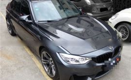 BMW F80 M3/F82 F83 M4 GTS Carbon Fiber Hood 