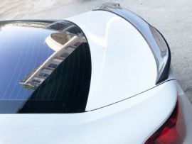 BMW M2 F87 2014-2019 Carbon Fiber Bumper Spoiler 