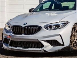 BMW M2 F87 2019 Carbon Fiber Front Lip