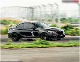 BMW M2 F87 Carbon fiberhood