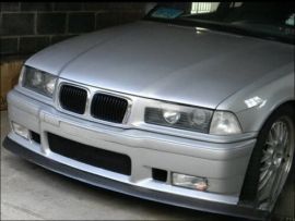 BMW M3 E36 1992-1998 CARBON FIBER FRONT BUMPER