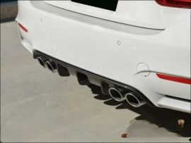 BMW M3 F80 M4 F82 2014-2018 Carbon Fiber Rear Bumper