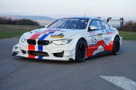 BMW M4 F82 DTM Racing carbon fiber body kit