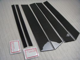 BMW X3 Carbon Fiber Parts