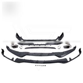 BMW X5 F15 M-Tech PP Half Body Kits