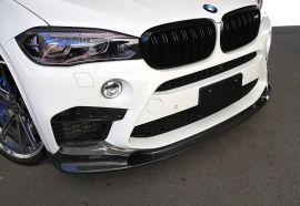 BMW X6M F86 carbon fiber parts