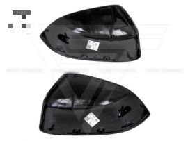 BMW X5 X6 F15 F16 ABS+ Carbon Fiber Side Mirror With M Logo