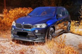 BMW X5 F15 / X5M F85 carbon fiber parts
