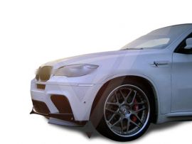 BMW X5M X6M E70 E71 Arkym Carbon Fiber Front Lip