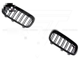 BMW X6 F16 X6m Abs Front Grille