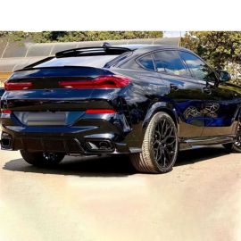 BMW X6 G06  Exterior Body Kit