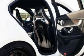 BOCA DesIGN Seat Carbon Fibre Mercedes Benz C205