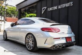 BOCA DesIGN Edition 1 Spoiler Carbon Fibre Mercedes Benz  C63s 