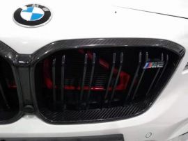 BOCA DESIGN Carbon Fiber Front Grill For BMW F87 M2C