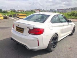 BOCA DESIGN Carbon Fiber LED Diffuser For BMW F87 M2 M2C F1