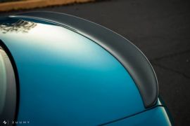 BOCA DESIGN Carbon Fiber Performance Spoiler For BMW F87 M2