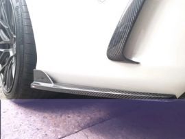 BOCA DesIGN Flic Carbon Fibre Mercedes Benz W205 