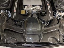 BOCA DesIGN Intake System Carbon Fibre Mercedes Benz  W205
